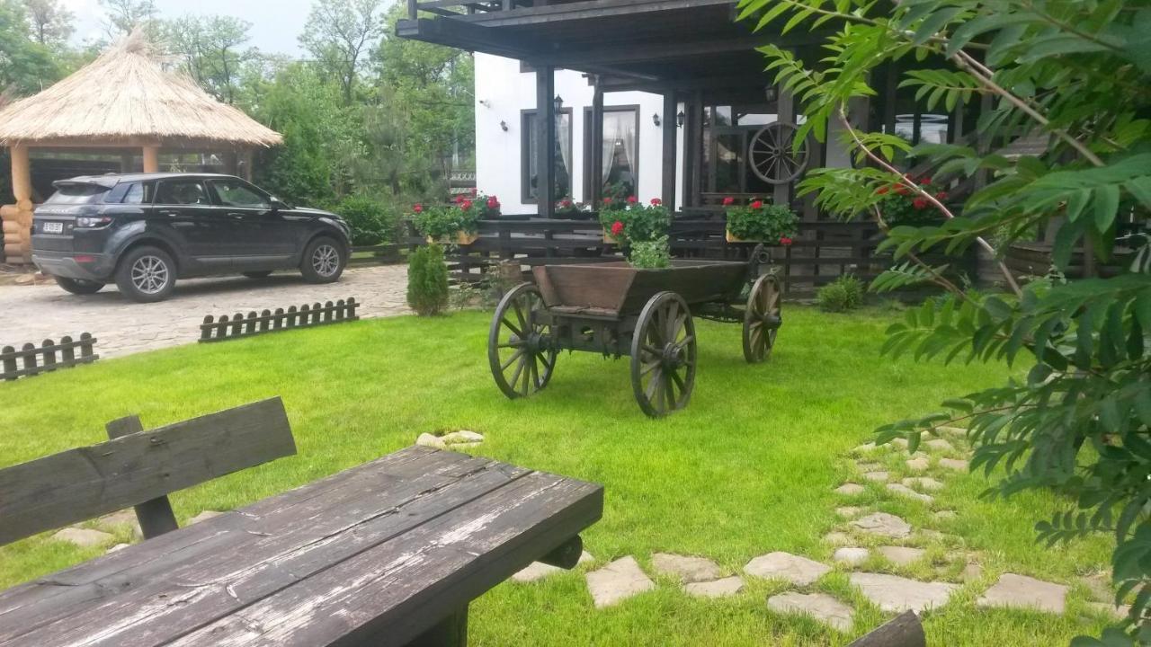 Piatra Neamţ 卡萨德鲁每图雷旅馆酒店 客房 照片
