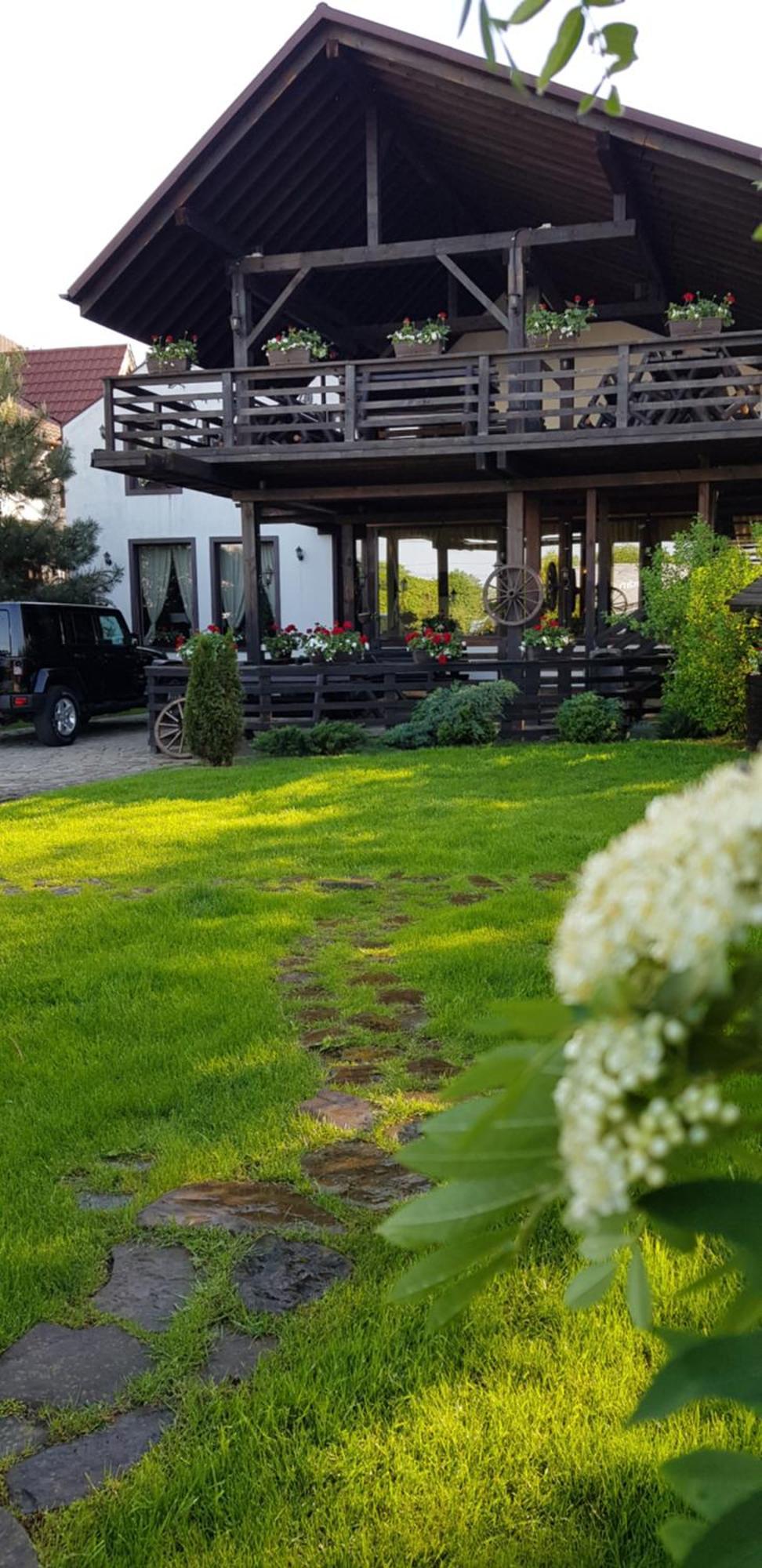 Piatra Neamţ 卡萨德鲁每图雷旅馆酒店 外观 照片