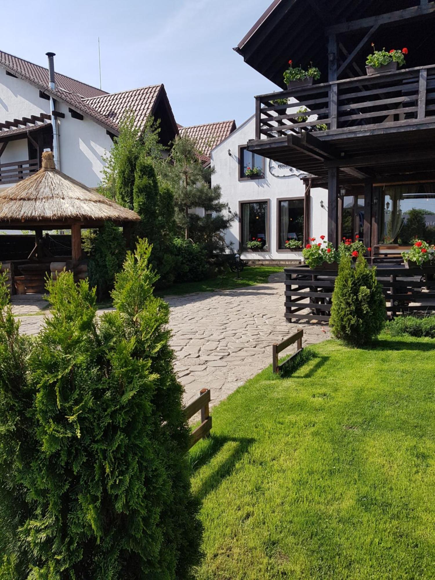 Piatra Neamţ 卡萨德鲁每图雷旅馆酒店 外观 照片