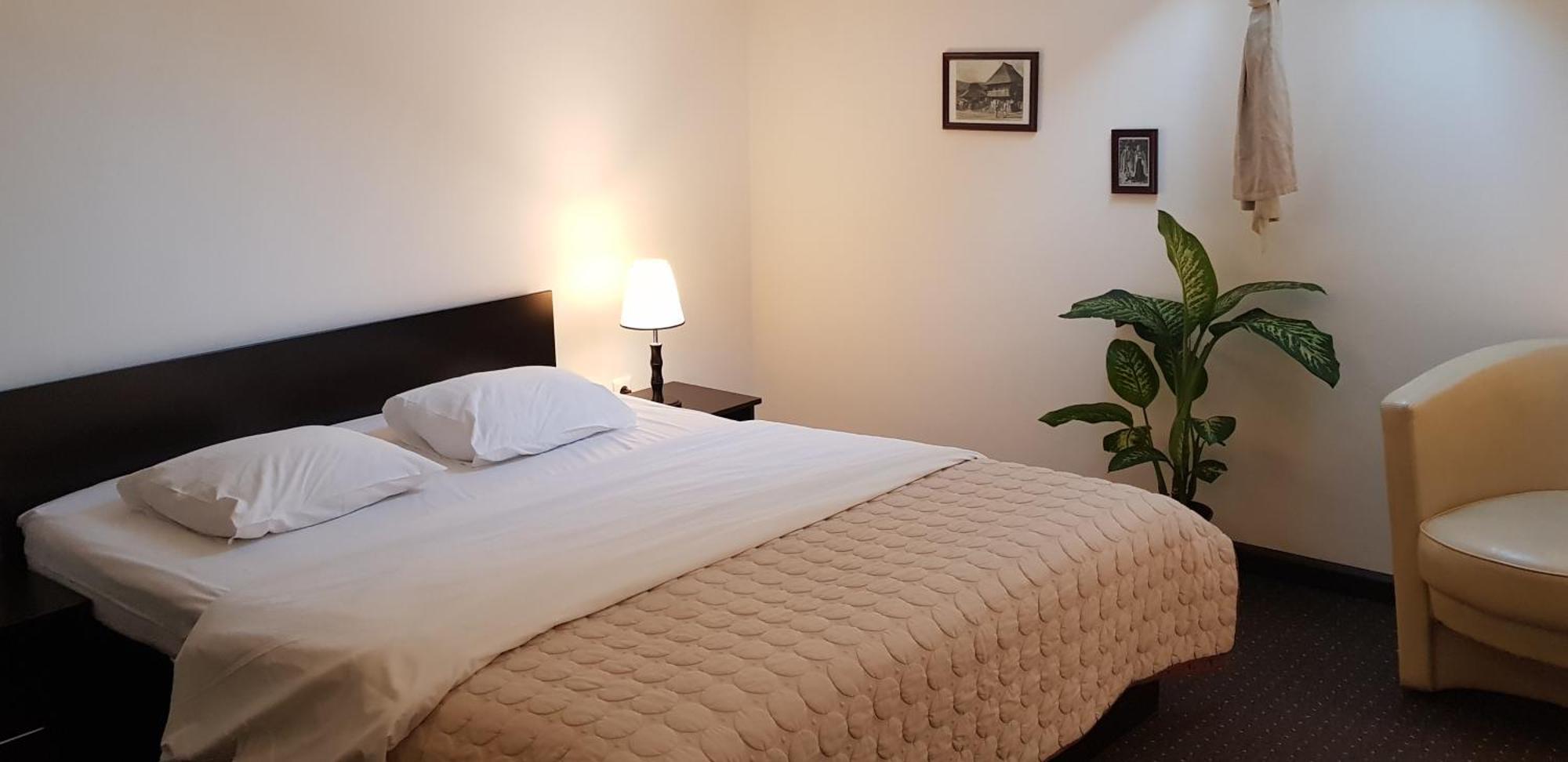 Piatra Neamţ 卡萨德鲁每图雷旅馆酒店 外观 照片