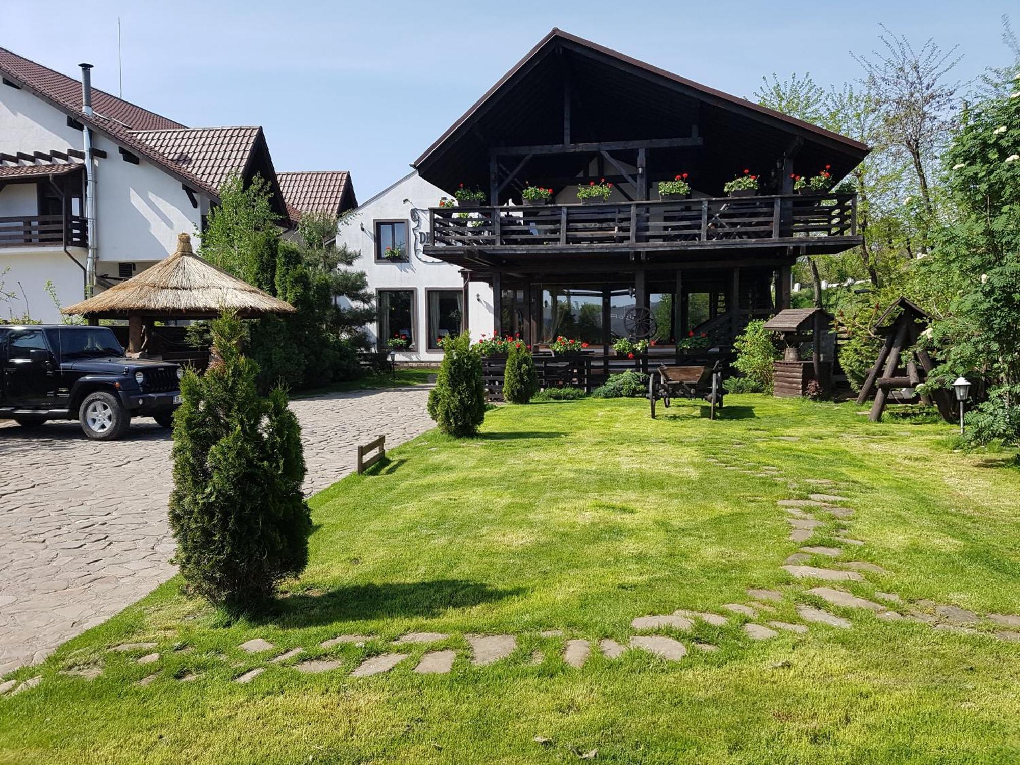 Piatra Neamţ 卡萨德鲁每图雷旅馆酒店 外观 照片