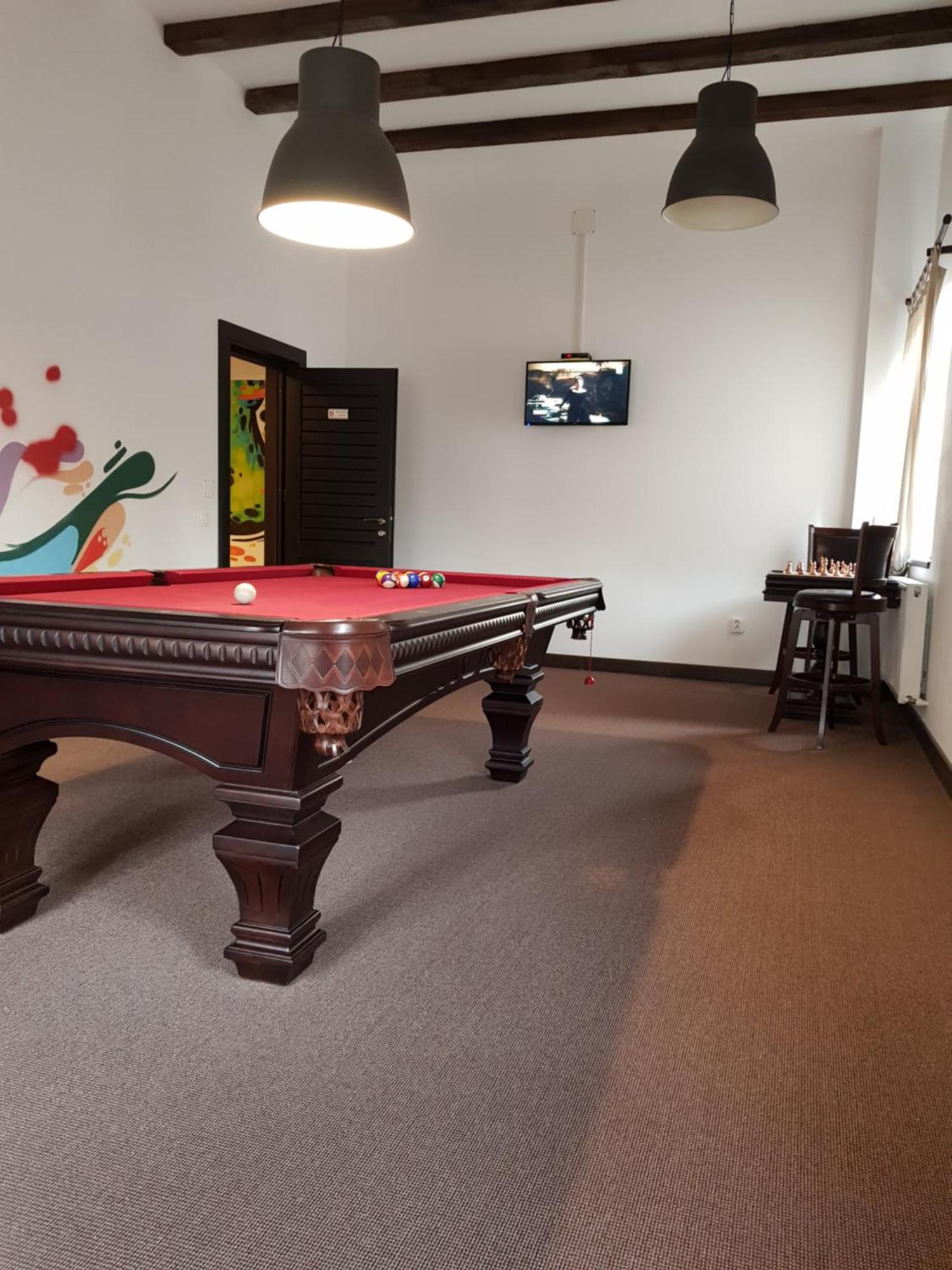 Piatra Neamţ 卡萨德鲁每图雷旅馆酒店 外观 照片