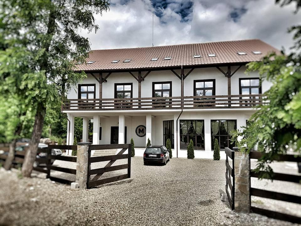 Piatra Neamţ 卡萨德鲁每图雷旅馆酒店 外观 照片