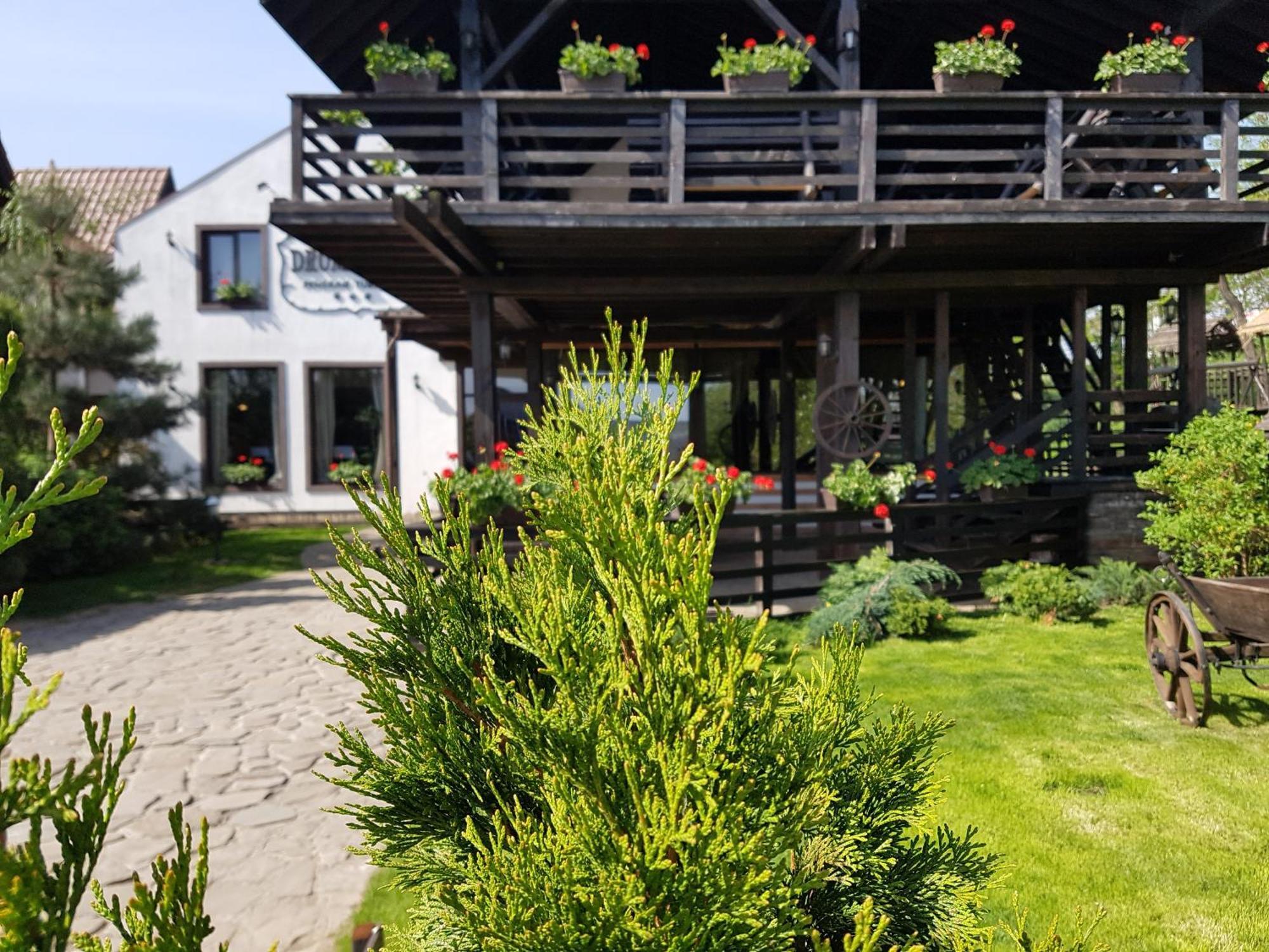 Piatra Neamţ 卡萨德鲁每图雷旅馆酒店 外观 照片